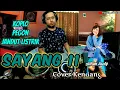Download Lagu Sayang 11 (Salahkah ku mencintaimu) - Jihan Audy - Cover Kendang || Koplo Jandut