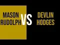 Breaking down Mason Rudolph and Devlin Hodges Who should start against Cleveland