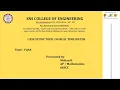 CASE STUDY Real Time Maths VQAR SNS INSTITUTIONS