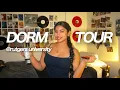 dorm tour rutgers univ