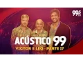 Download Lagu VICTOR E LEO - DEUS E EU NO SERTÃO (AO VIVO ACÚSTICO 99,5 FM)