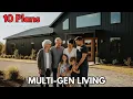 Top 10 Multi-Gen Barndominium Plans for 2026 Space for the Whole Family