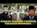 Lagu “Ramai Dibahas! Benarkah Prabowo Subianto Presiden Terakhir RI?”