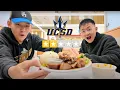 I tried UCSD Dining Hall