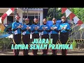 Download Lagu JUARA 1 LOMBA SENAM PRAMUKA|| PJM SMPN 1 TRIMURJO|| WESCO TINGKAT SUMATRA TAHUN 2022