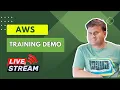Live AWS Training EC2 Lambda