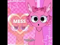 Download Lagu MESS WITH ME💝 #sprunki #incredibox #rainbowfriends #tiktok #animation