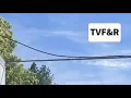 Truck takes out 7 power poles in Beaverton