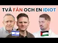Download Lagu KAN EN PALESTINAVÄN MED TRESIFFRIG IQ DEBATTERA ARON FLAM SNART ELLER