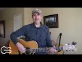 Learn to play Sangria - Blake Shelton | Easy Guitar