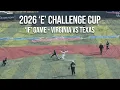 IF Game - 2026 Challenge Cup E
