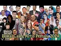 Lagu Daftar Artis Bakal Caleg Pemilu 2024. Nama-Nama Bakal Calon Anggota DPR RI Kalangan Artis #caleg2024