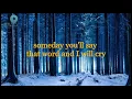 Celine dion - goodbyes lyrics by msauz