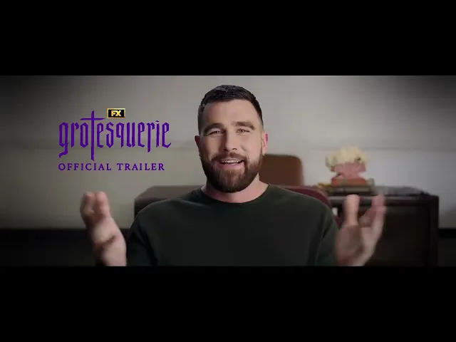 Grotesquerie | Trailer