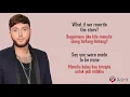 Download Lagu Rewrite The Stars - James Arthur \u0026 Anne-Marie (Lirik Lagu Terjemahan)