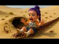Download Lagu Rescuing Baby Rumi from the Conspiracy of 99999 Spider ants | KPOP Demon Hunters