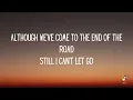 Boyz II Men - End Of The Road (Lyrics)