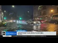 Heavy rain floods Ventura closes 101 Freeway