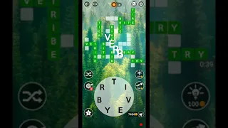 WORDSCAPES LEVEL 7110 ANSWERS MASTER LEVELS masaya ang mga salita