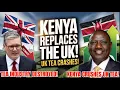 Kenya Just Replaced the UK — Tea Industry in Britain Faces Historic Crash!