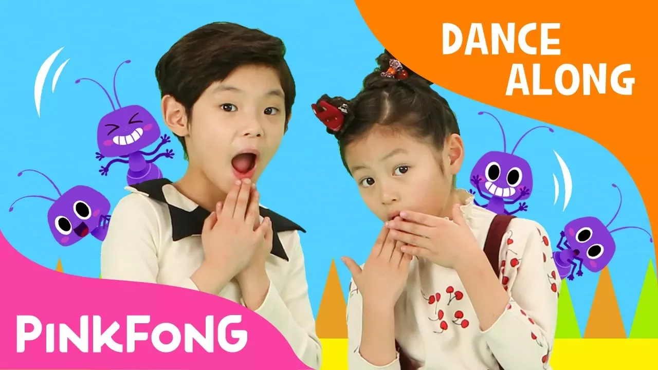 Ants in My Pants | Dance Along | Pinkfong Songs for Children Ants in My Pants | Dance Along | Pinkfong Songs for Children