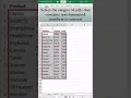 Apply a Number Format to Text-Formatted Numbers in Excel