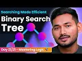 Binary Search Tree in JavaScript Day of Problem Solving with JS