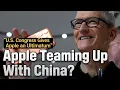 Apple s Shocking Move Switching to Chinese Suppliers Here s How the US Is Striking Back