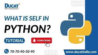 Self The Secret Python Feature You Didn t Know About