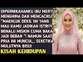 Dihari Pernikahanku Ibu Mertua Menghinku Didepan Semua Orang - Tapi Kubuat Dia Pingsan Saat Tau... 