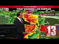 Albany N Y severe weather coverage July 16 2024 Part 1