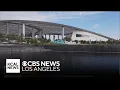SoFi Stadium under review by FEMA to serve as disaster shelter in extreme weather event