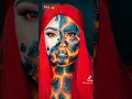 4 Element Makeup looks