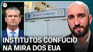 EUA classificam Institutos Confúcio como ameaça à segurança nacional