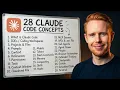 Every Claude Code Concept Explained Like You re 10