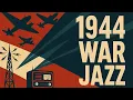 Lagu WWII Jazz Radio | 1940s Vintage Wartime Music to Relax, Study \u0026 Unwind