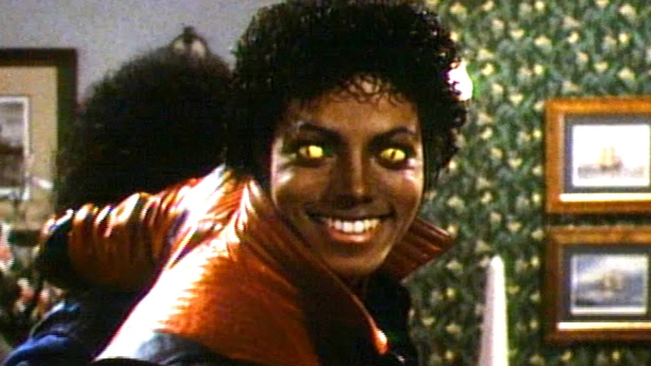 The Untold Truth Of Michael Jackson's 'Thriller' Video