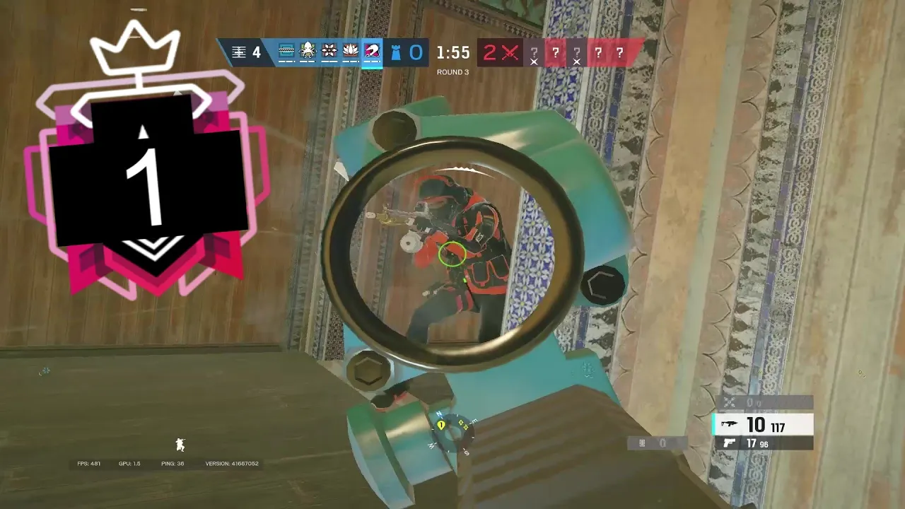 ...