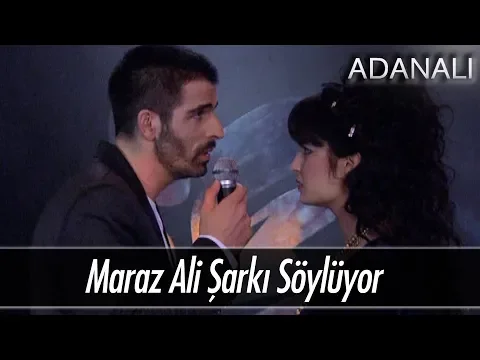 Download MP3 Maraz Ali şarkı söylüyor - Adanalı