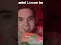 OMG Daniel Larson s Toothbrush