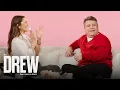 Sean Astin Reacts to Surprise Rapid Fire Questions from Little Brother Mackenzie Astin
