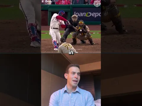 Best Postseason Moments: Bryce Harper vs Freddie Freeman