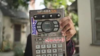 SP-404sx Sequencer Tutorial Better Than I Expected