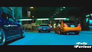Download Fast and Furious  Fastest Race Scene with habibi albi song feat faydee HD(720P_HD) MP3