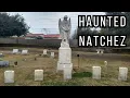 5 CREEPY haunted places in Natchez Mississippi
