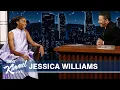 Jessica Williams on Moving Back to LA Her Parents Flirting Landing The Daily Show Job at 22