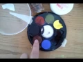 Spooky Clown Make-up Tutorial