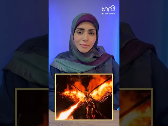 ⁣Egypt transforms one of the world’s most sacred sites into a stage for a digital ritual.