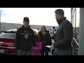 Military veteran with three adopted children gifted car through Denver7 Gives