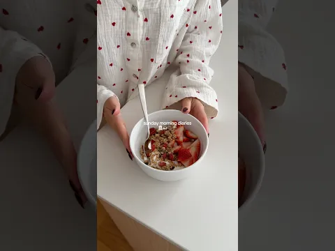 morning vlog from yesterday🤍🧸 #morningroutine #sundaymorning #selfcare #aesthetic #productivity